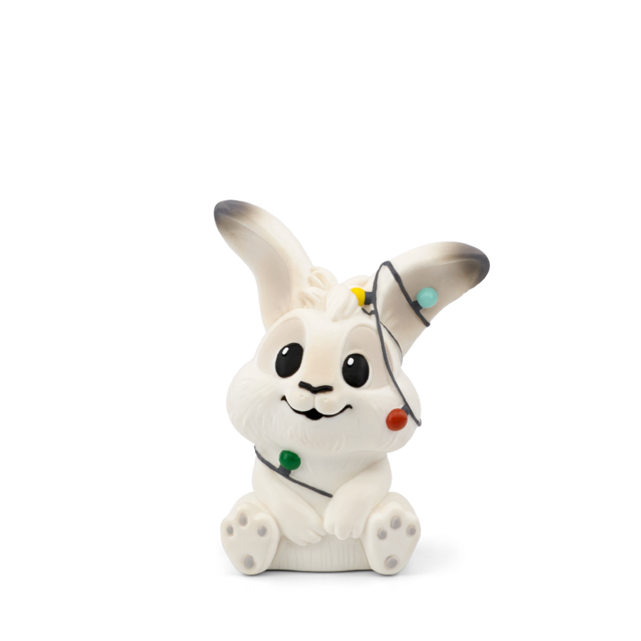 Tonies - Фигура со звуком на английском языке "Снежинка и пропавшие рождественские огни"