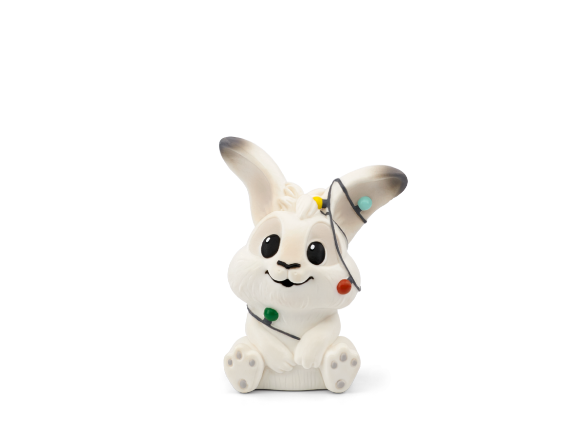 Tonies - Фигура со звуком на английском языке "Снежинка и пропавшие рождественские огни"