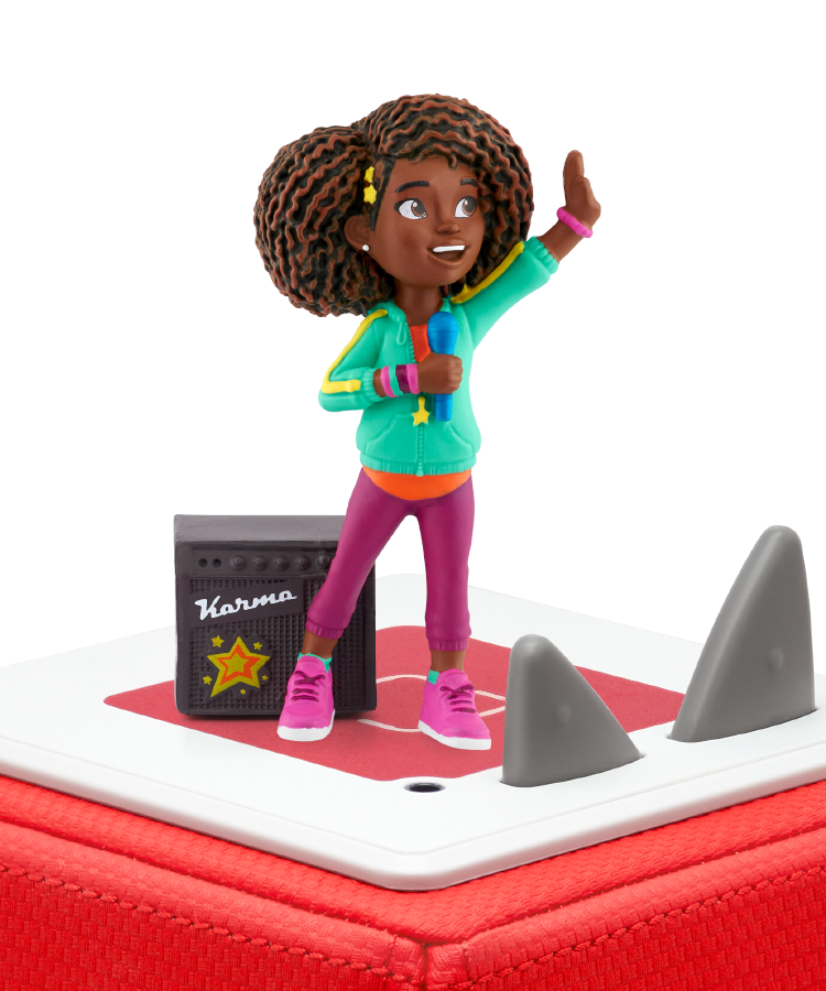 Tonies - Мир Кармы Английская озвучка фигурки