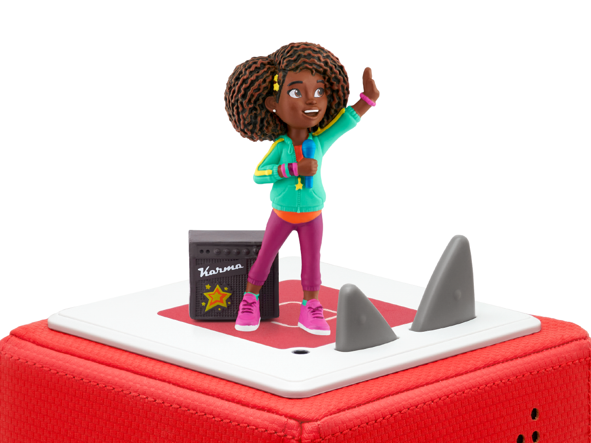 Tonies - Мир Кармы Английская озвучка фигурки