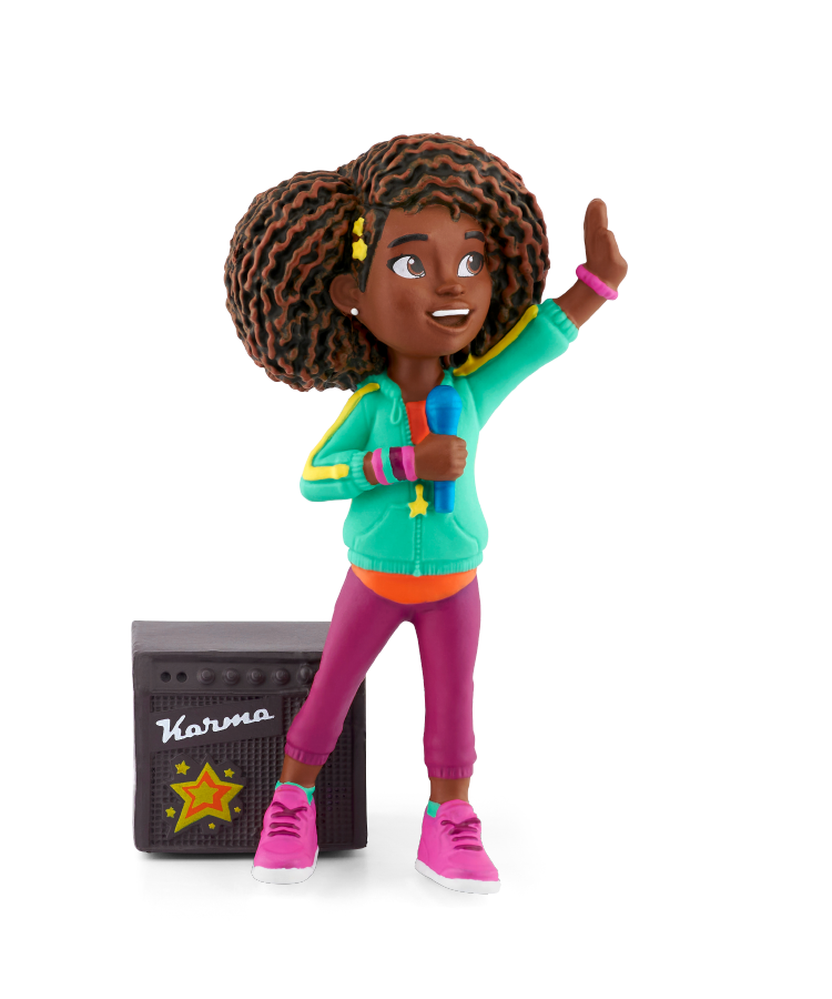 Tonies - Мир Кармы Английская озвучка фигурки