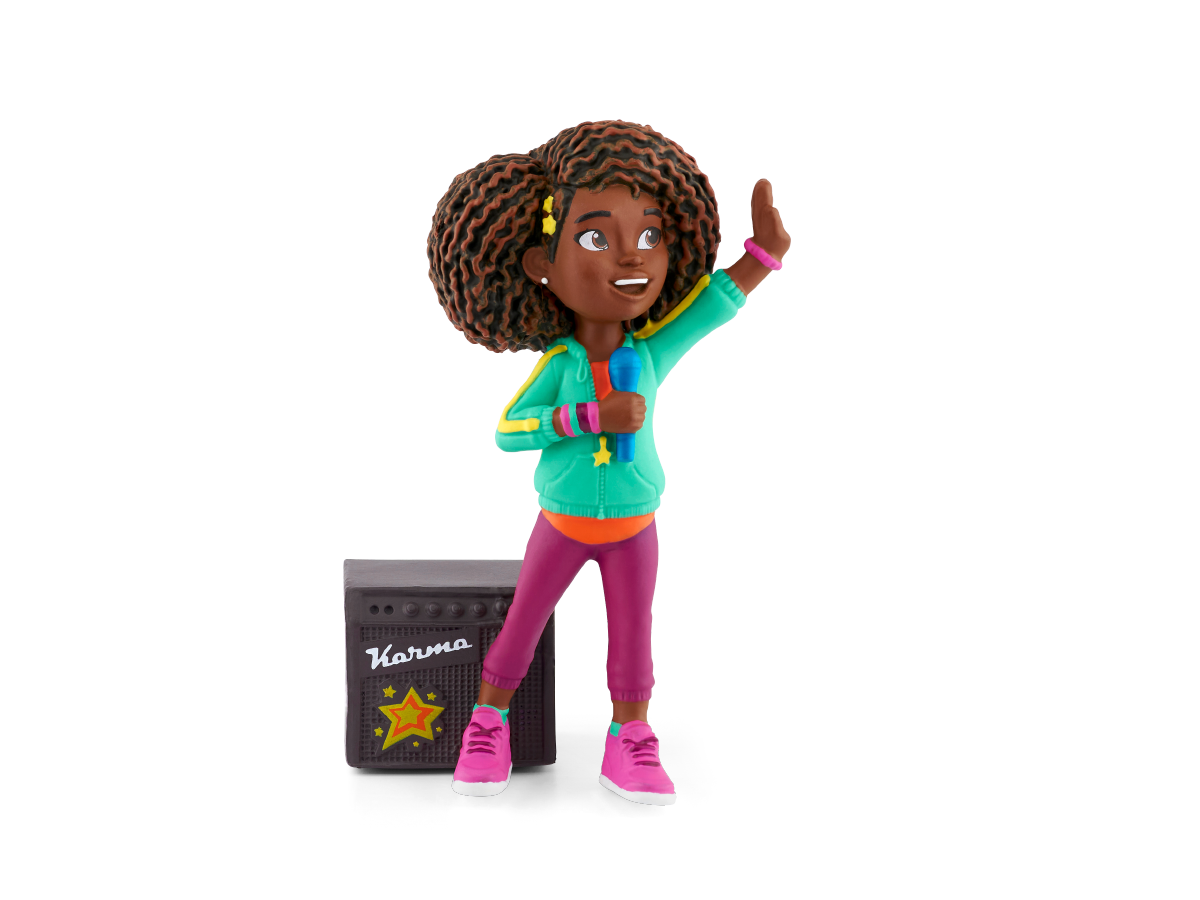 Tonies - Мир Кармы Английская озвучка фигурки