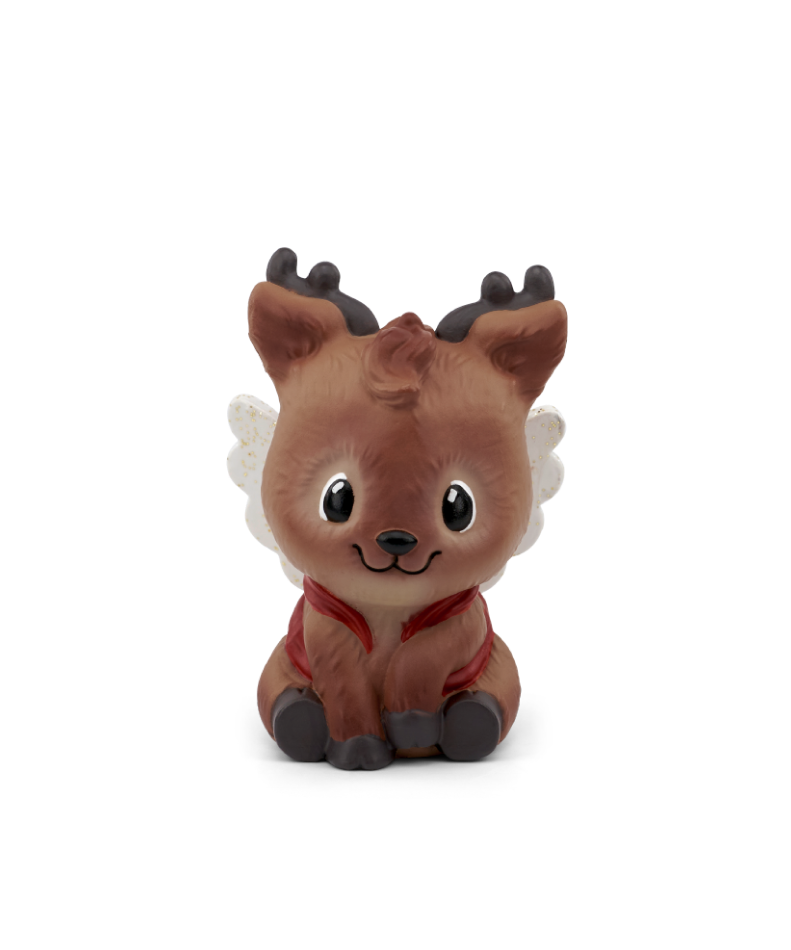 Tonies - Фигурка с английской озвучкой "Рождественское желание маленького северного оленя"