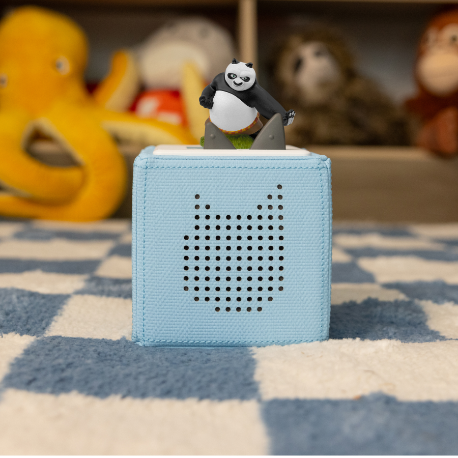 Tonies - Фигурка с английской озвучкой Кунг-Фу Панда