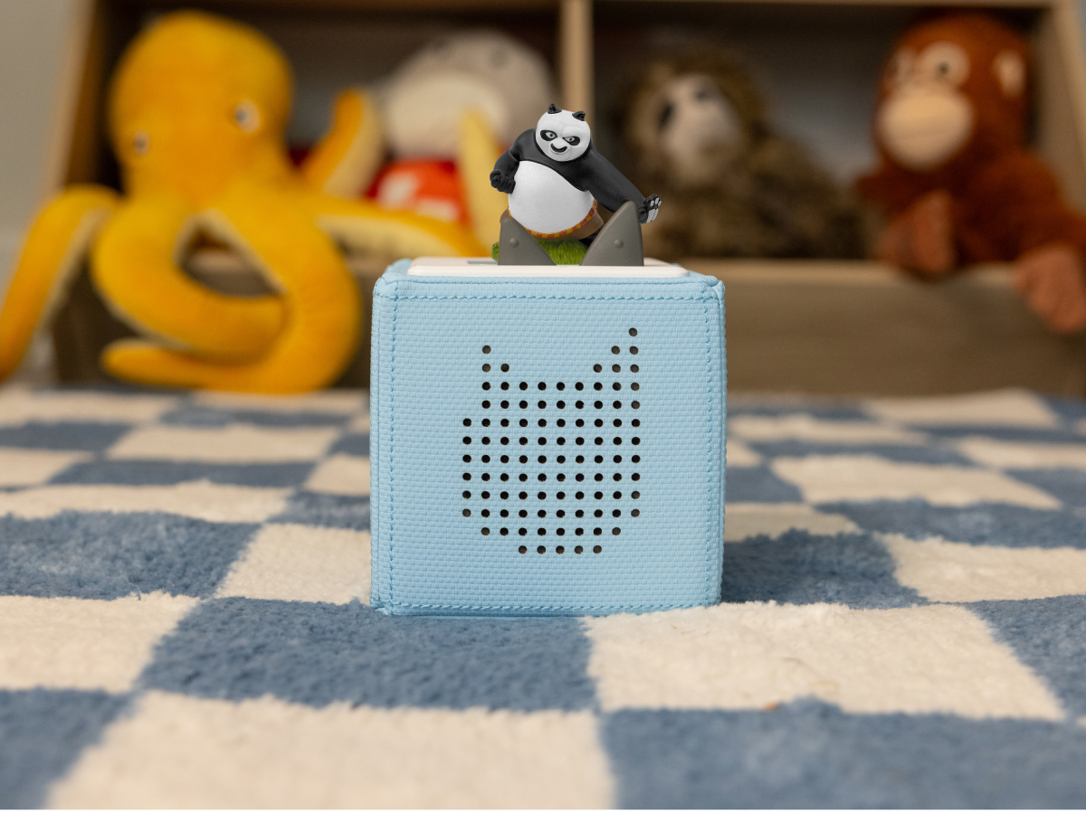 Tonies - Фигурка с английской озвучкой Кунг-Фу Панда