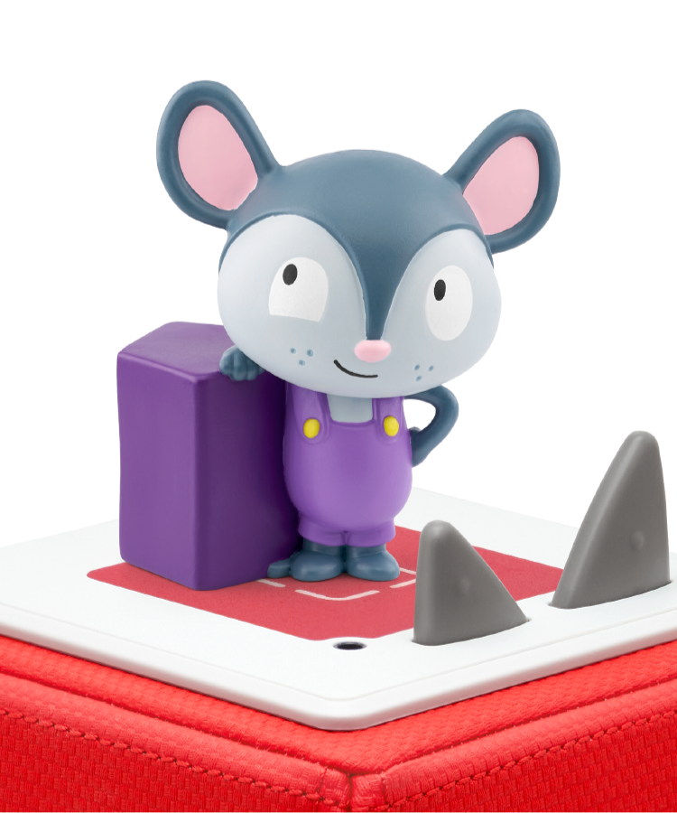 Tonies - Lalalinos Bumbaloo двигается и веселится, английская звуковая фигурка