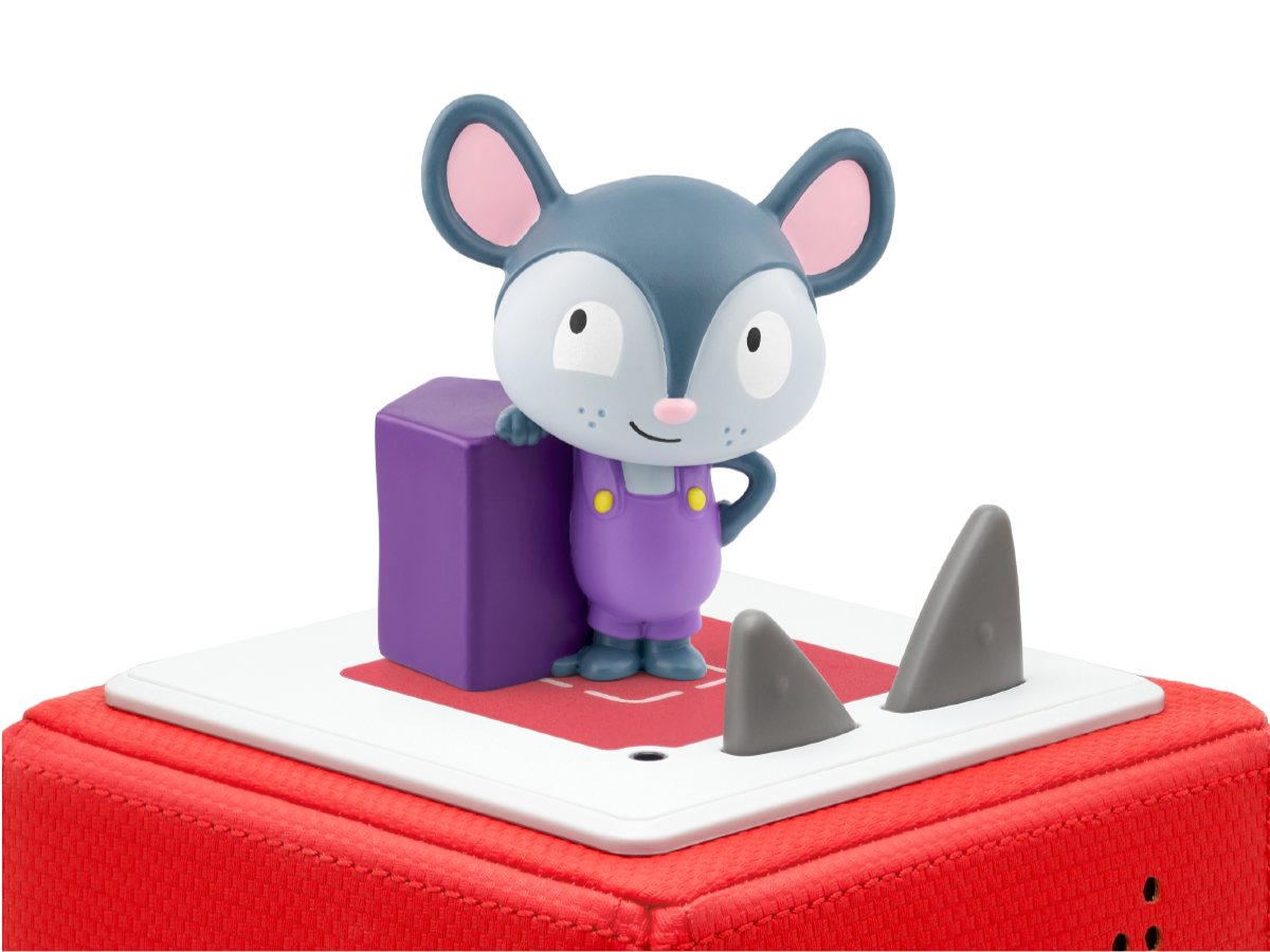 Tonies - Lalalinos Bumbaloo двигается и веселится, английская звуковая фигурка