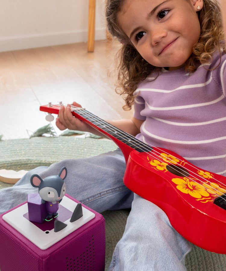 Tonies - Lalalinos Bumbaloo двигается и веселится, английская звуковая фигурка