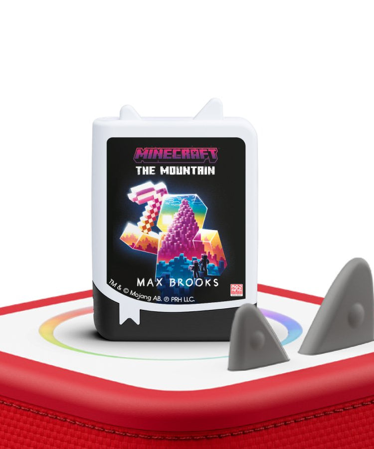 Tonies - Макс Брукс Minecraft: Гора Английская озвучка фигурка