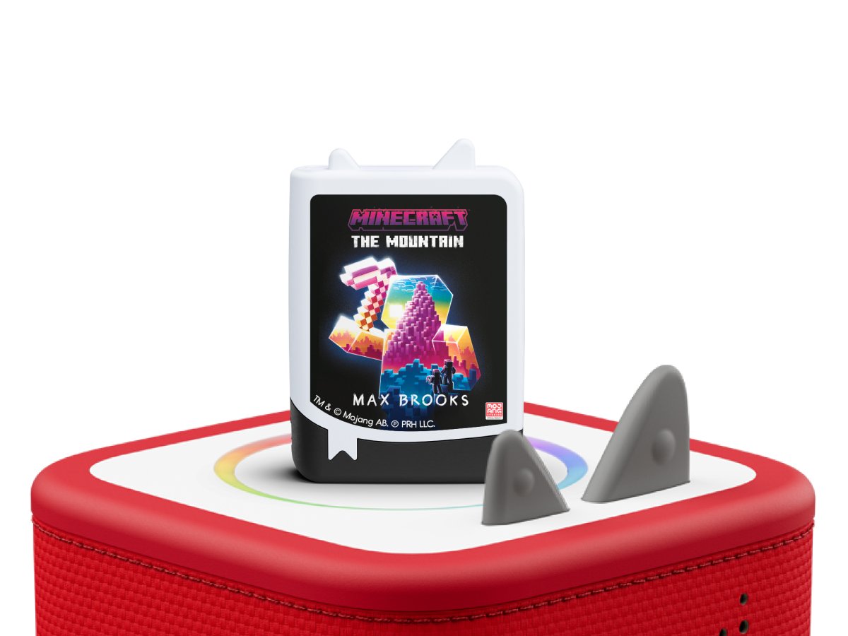 Tonies - Макс Брукс Minecraft: Гора Английская озвучка фигурка