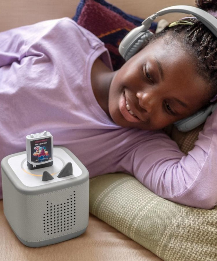 Tonies - Макс Брукс Minecraft: Гора Английская озвучка фигурка