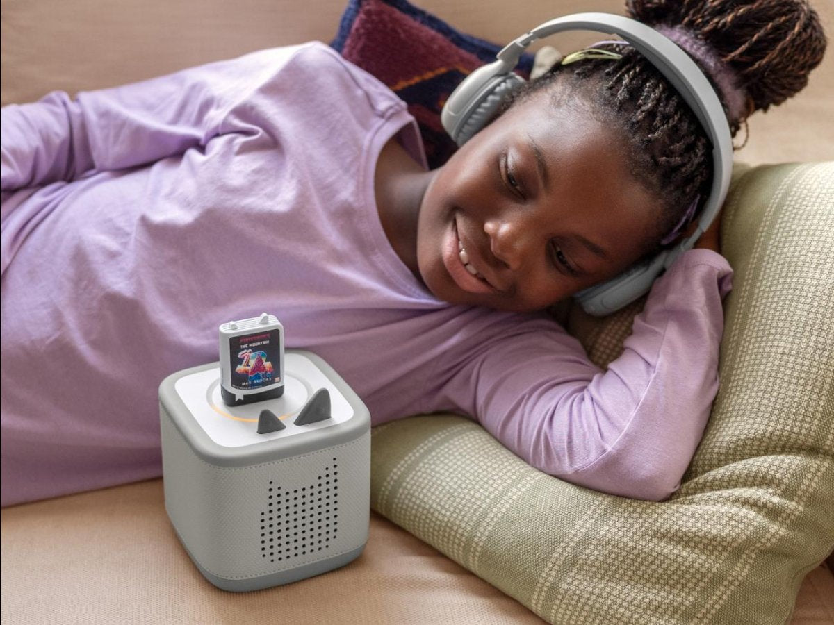 Tonies - Макс Брукс Minecraft: Гора Английская озвучка фигурка