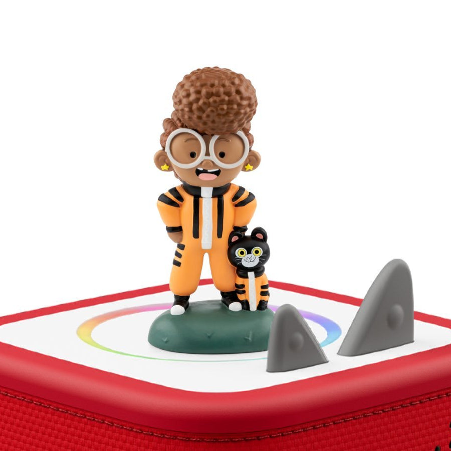 Tonies - Натан Байрон Смотри Вверх! Фигура с английской озвучкой