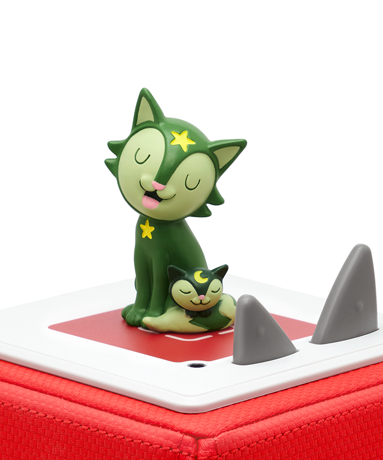 Tonies - Время дневного сна: звуки природы английский аудиофигурка