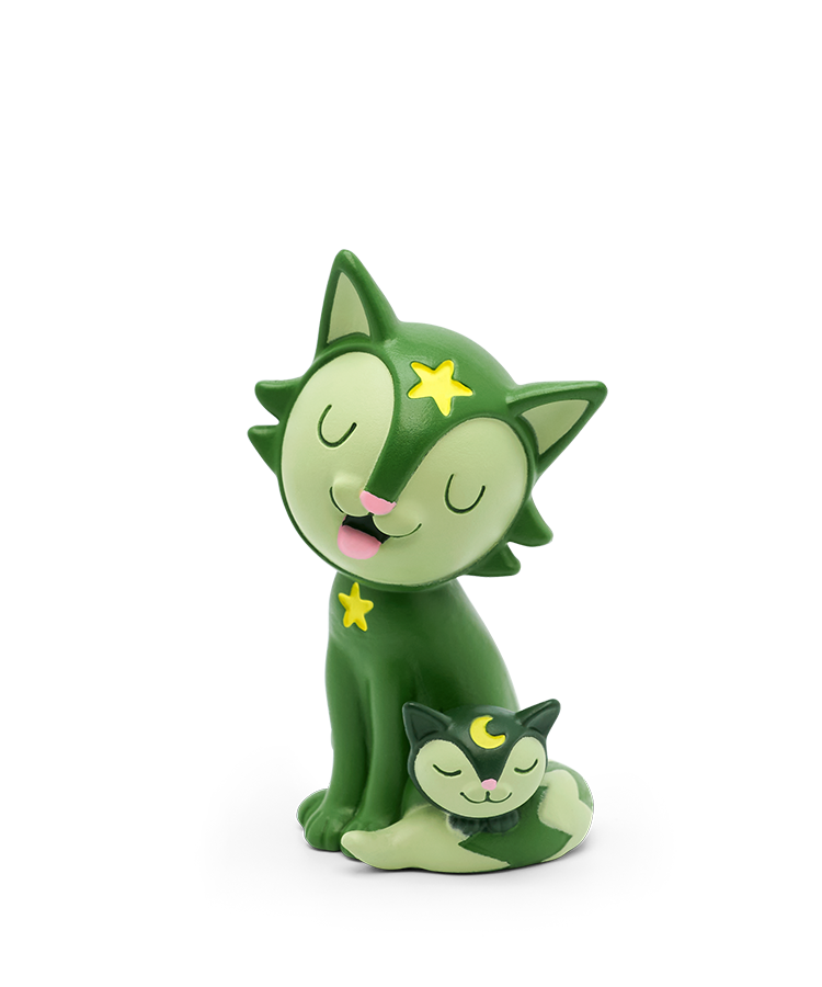 Tonies - Время дневного сна: звуки природы английский аудиофигурка