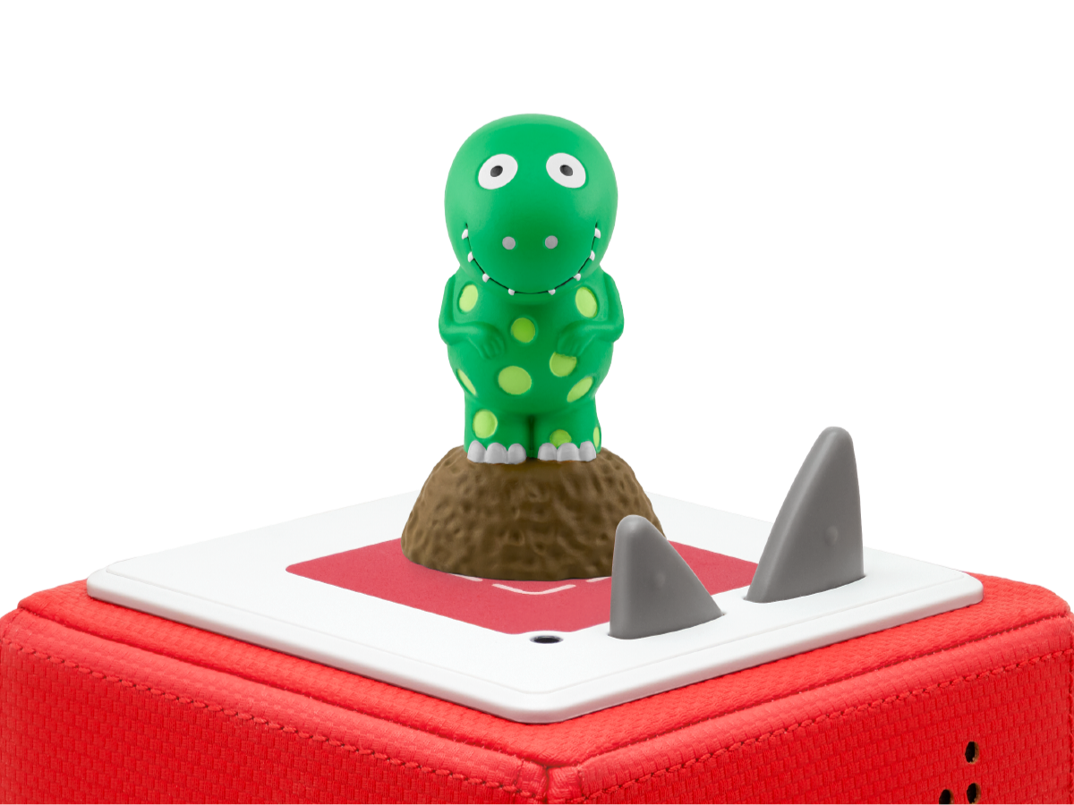 Tonies - Коллекция из десяти маленьких английских звуковых фигурок