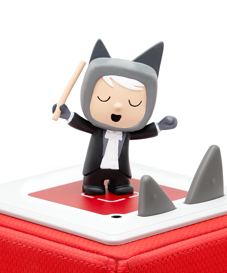 Tonies - Дирижёр Оркестра Творческая Фигура для Записи Звука