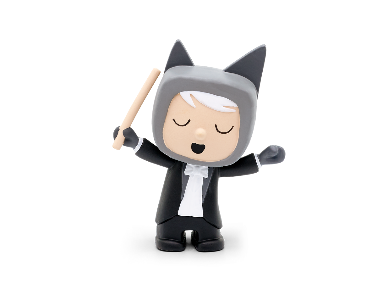 Tonies - Дирижёр Оркестра Творческая Фигура для Записи Звука