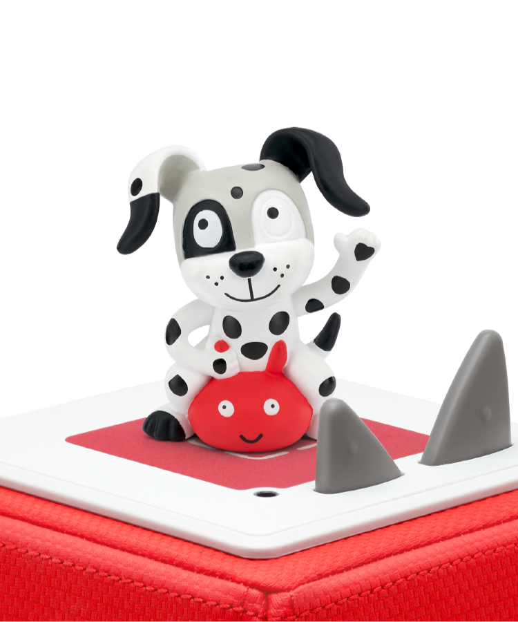 Tonies - Время игры и песни действия 2 английская звуковая фигурка