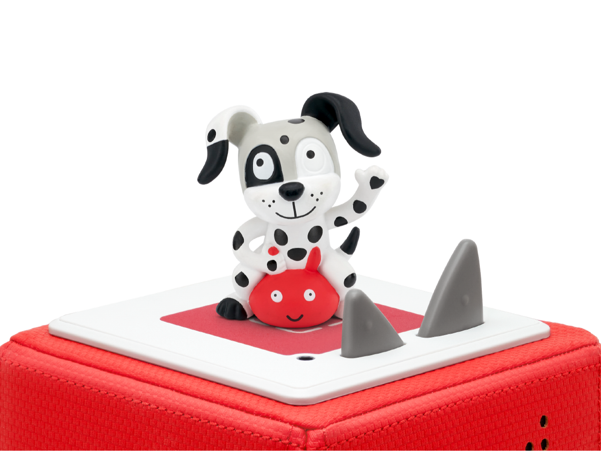 Tonies - Время игры и песни действия 2 английская звуковая фигурка