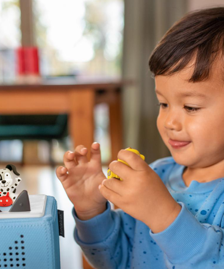 Tonies - Время игры и песни действия 2 английская звуковая фигурка