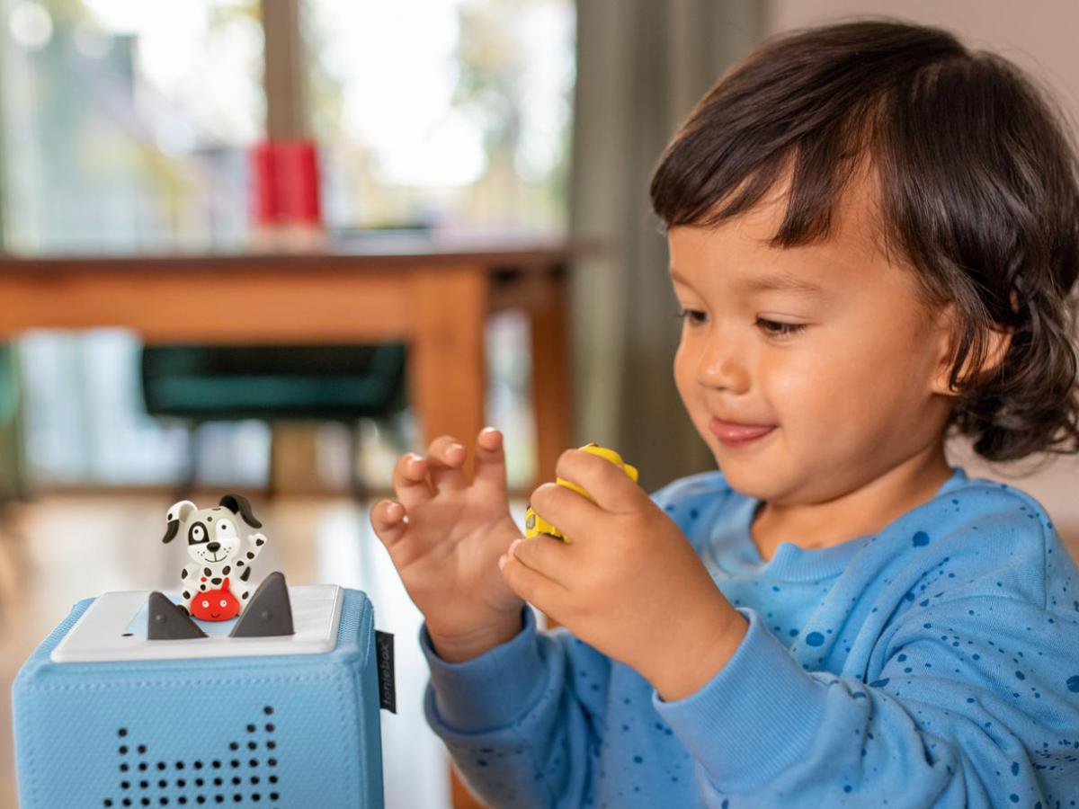 Tonies - Время игры и песни действия 2 английская звуковая фигурка