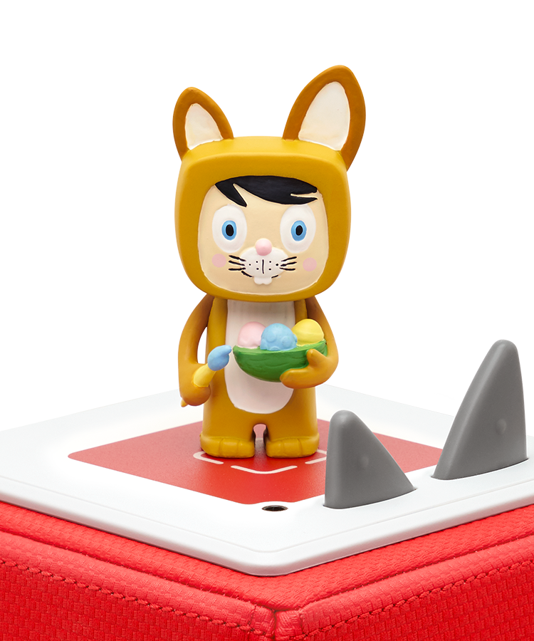 Tonies - Креативная звуковая фигурка Пасхальный кролик