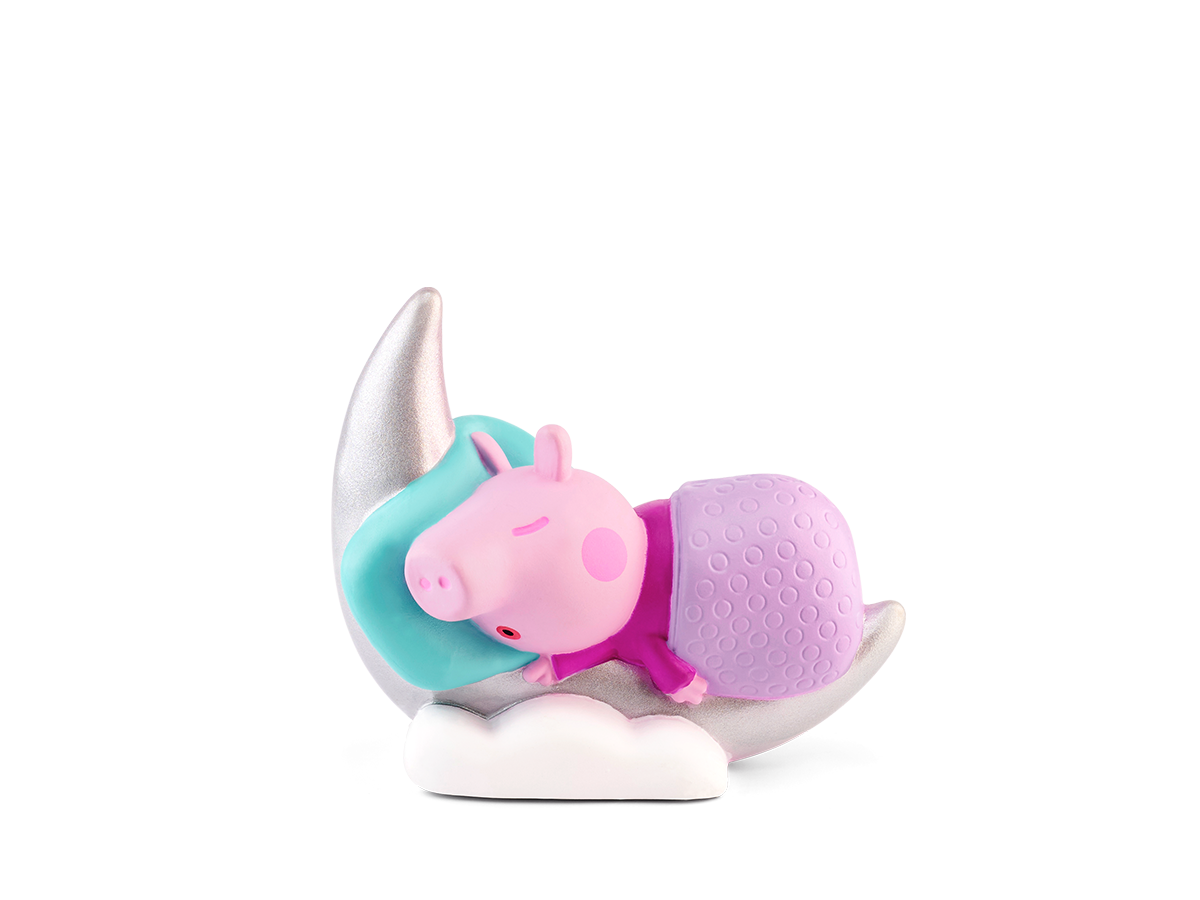 Tonies - Пеппа Свинка Истории на ночь на английском с голосом Фигурка