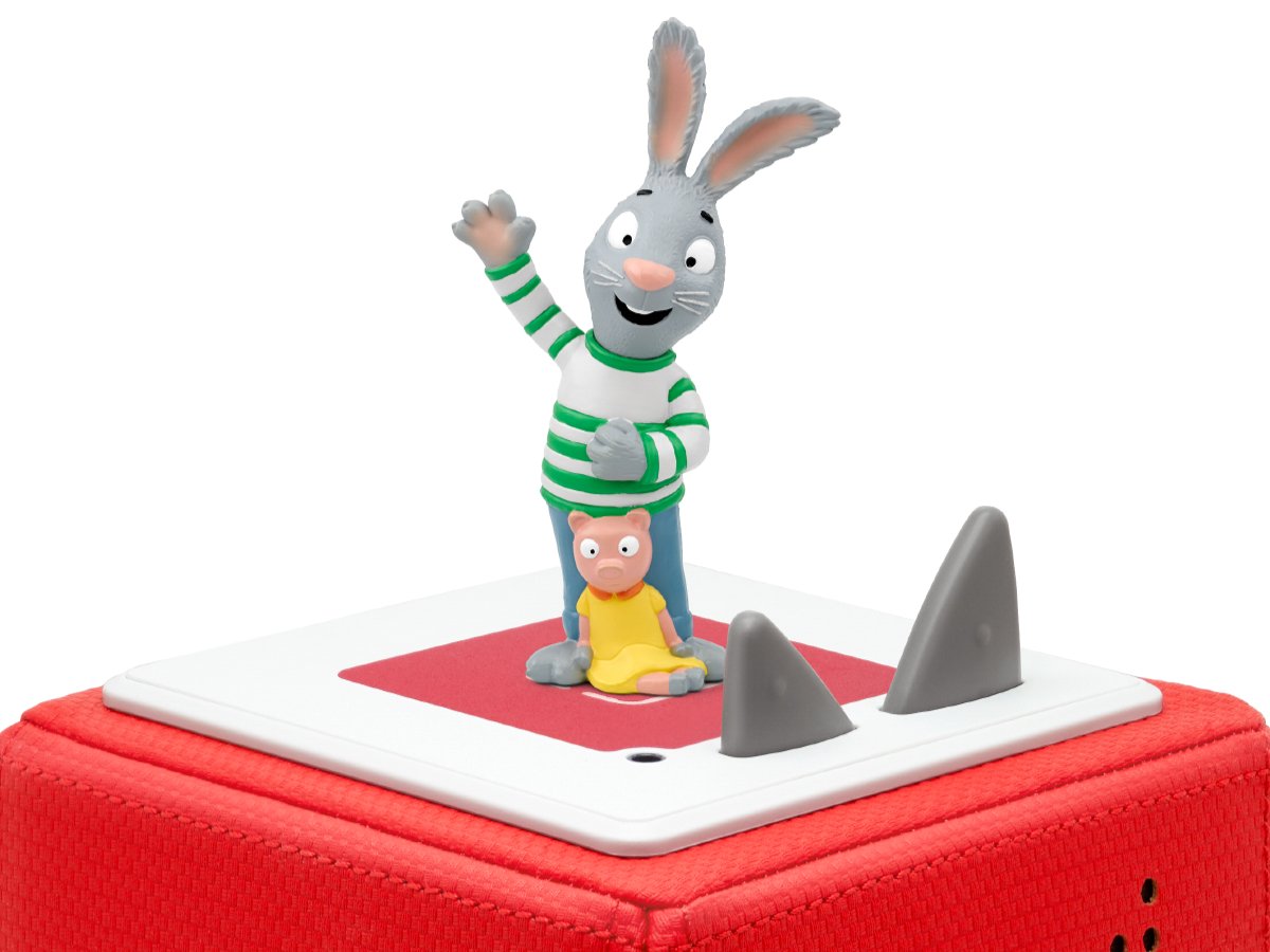 Tonies - Пип и Пози: Пип английская звуковая фигурка