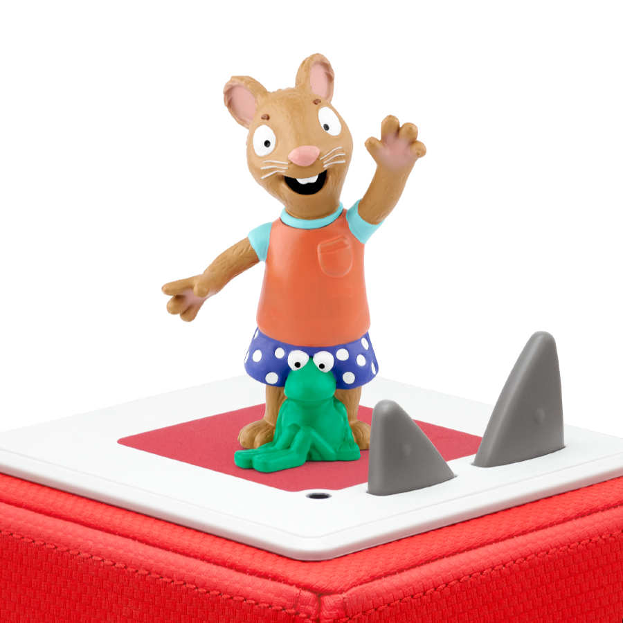 Tonies - Пип и Пози: Фигурка Пози с английской озвучкой