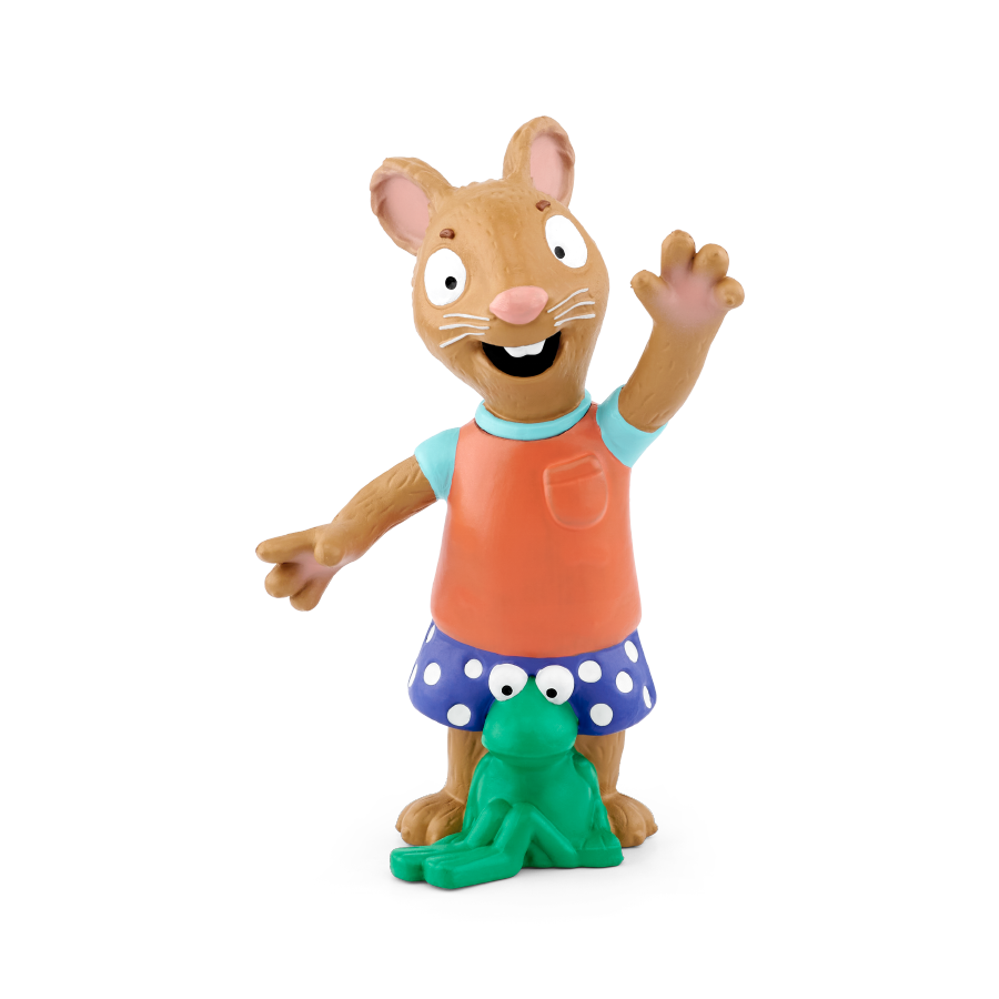 Tonies - Пип и Пози: Фигурка Пози с английской озвучкой