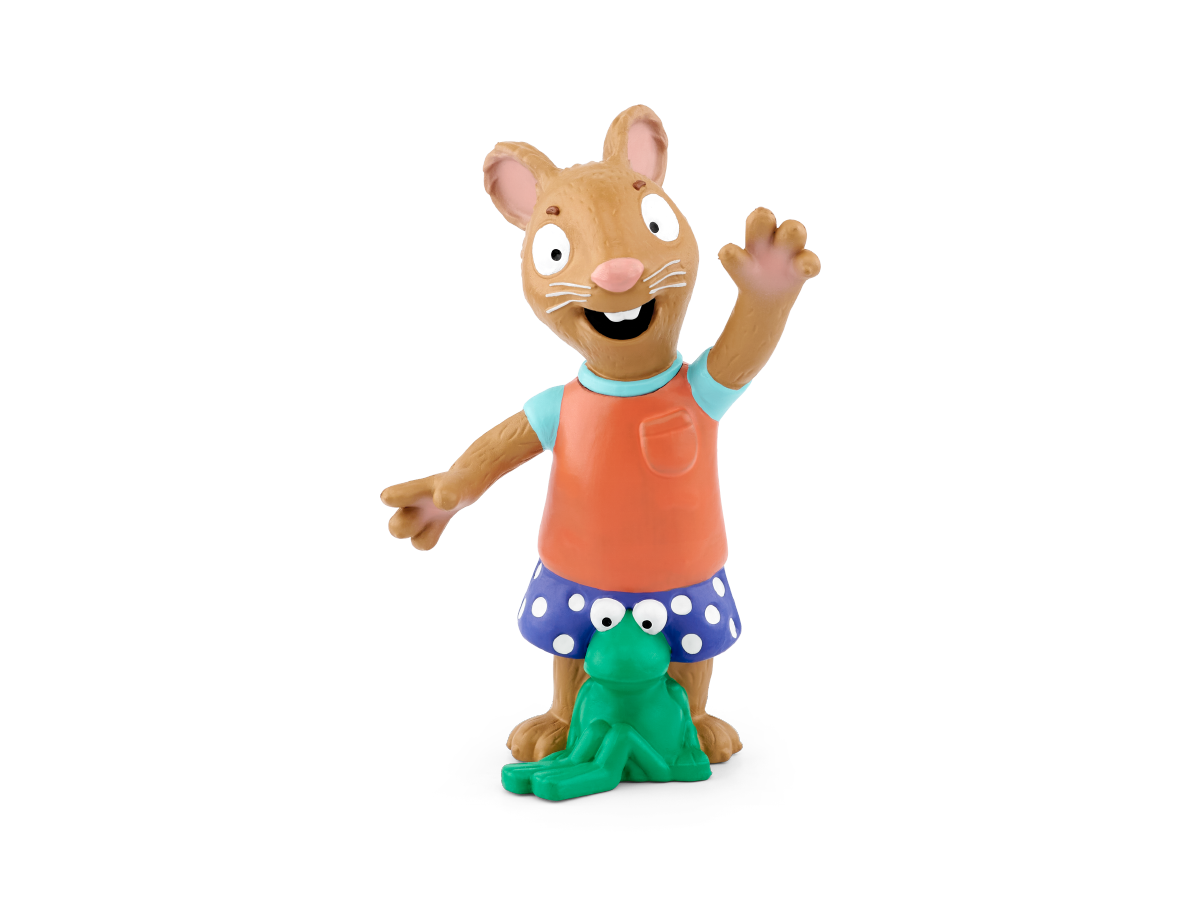 Tonies - Пип и Пози: Фигурка Пози с английской озвучкой