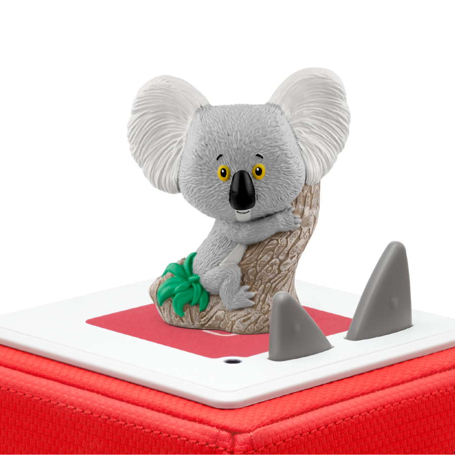 Tonies - Серия Rachel Bright Успевающий Коала Английская звуковая фигурка