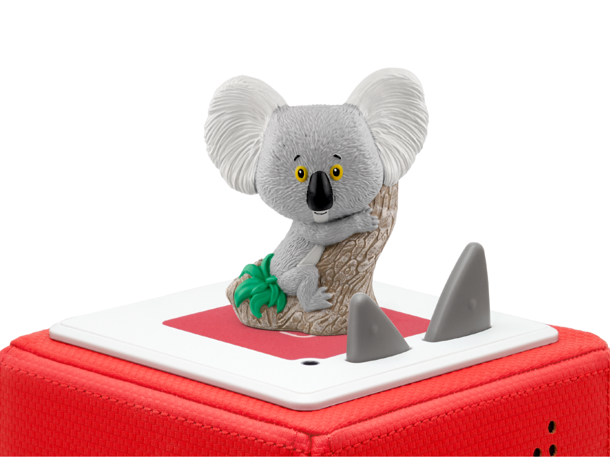 Tonies - Серия Rachel Bright Успевающий Коала Английская звуковая фигурка