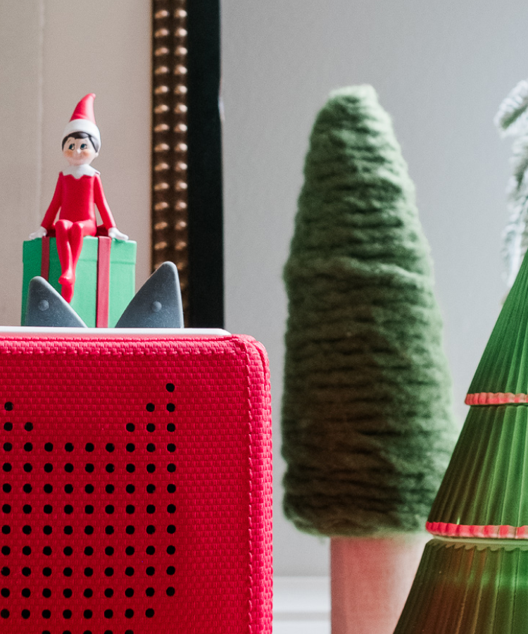 Tonies - Фигурка Эльфа с английской озвучкой с полки