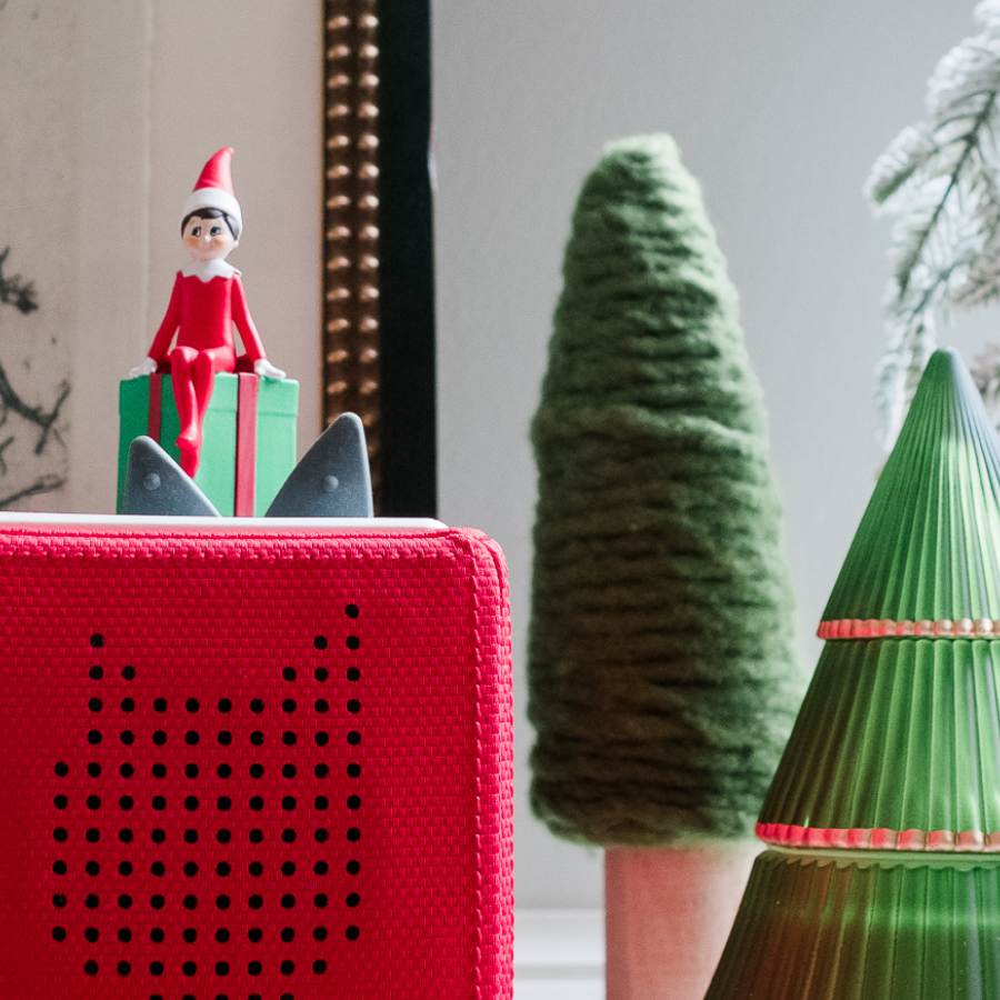 Tonies - Фигурка Эльфа с английской озвучкой с полки