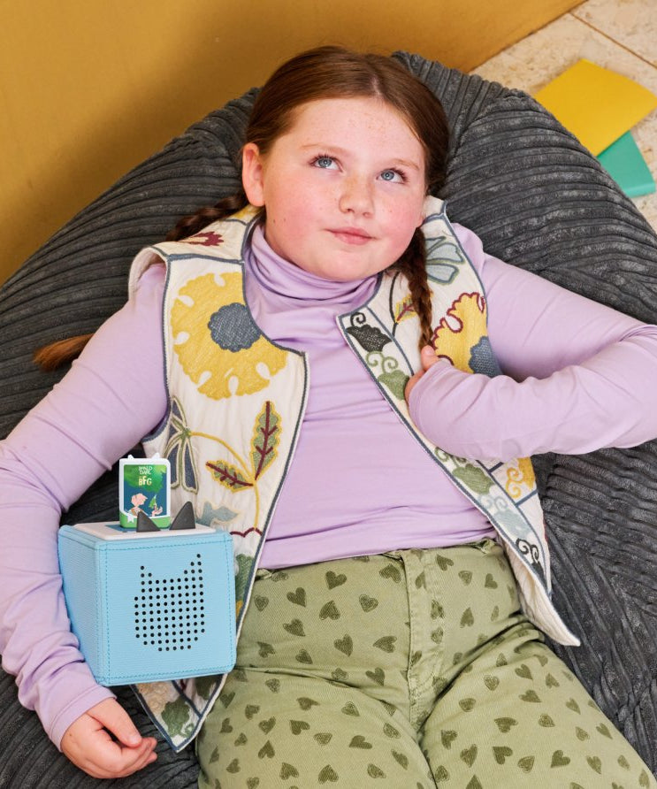 Tonies - Роальд Даль Большой и Добрый Великан английская звуковая фигурка