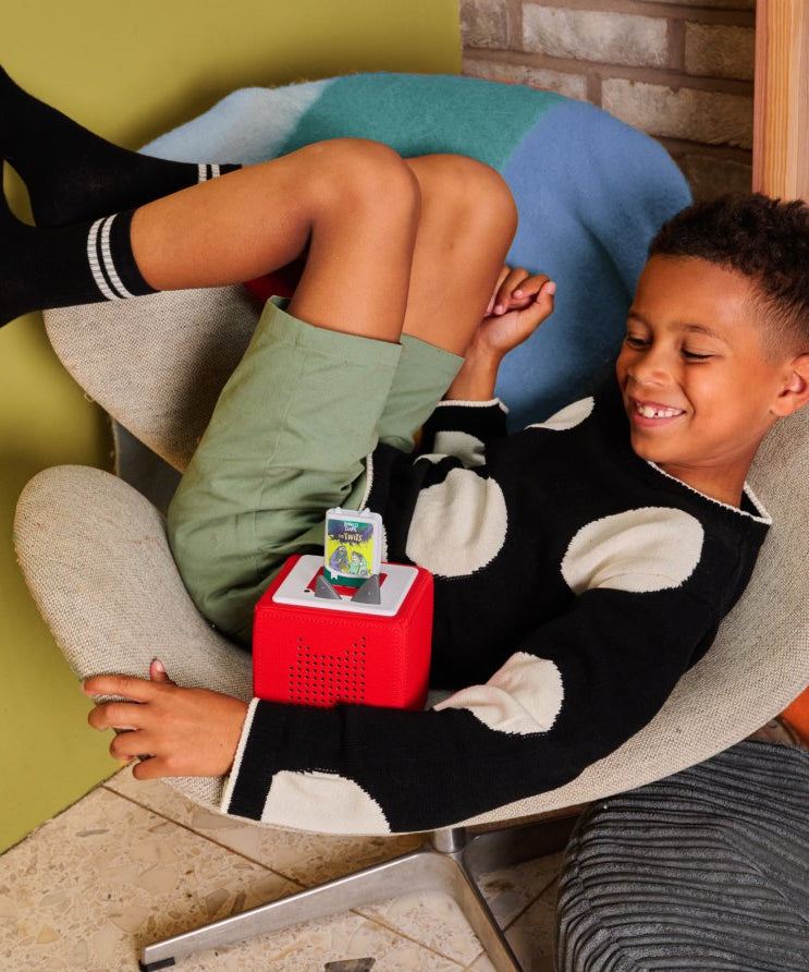 Tonies - Roald Dahl Голоса на английском языке фигурка Twits