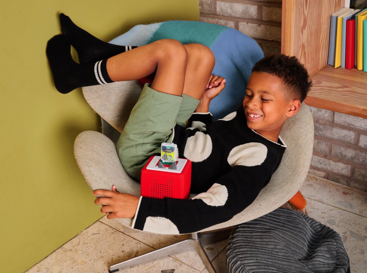 Tonies - Roald Dahl Голоса на английском языке фигурка Twits