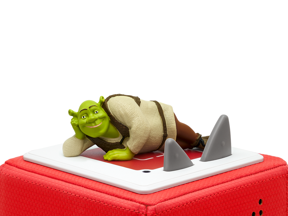 Tonies - Фигурка Шрек с английской озвучкой