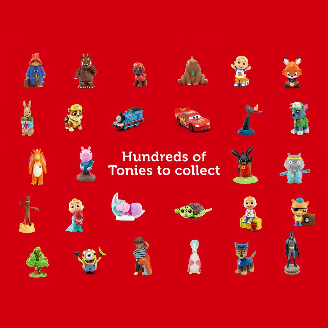 Tonies Toniebox - Red-Audio Players- | Natural Baby Shower