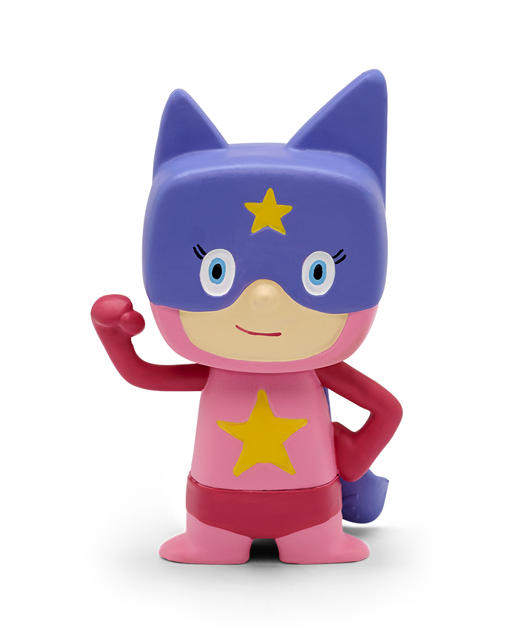 Tonies - Супергеройская девочка творческая фигура для записи звука