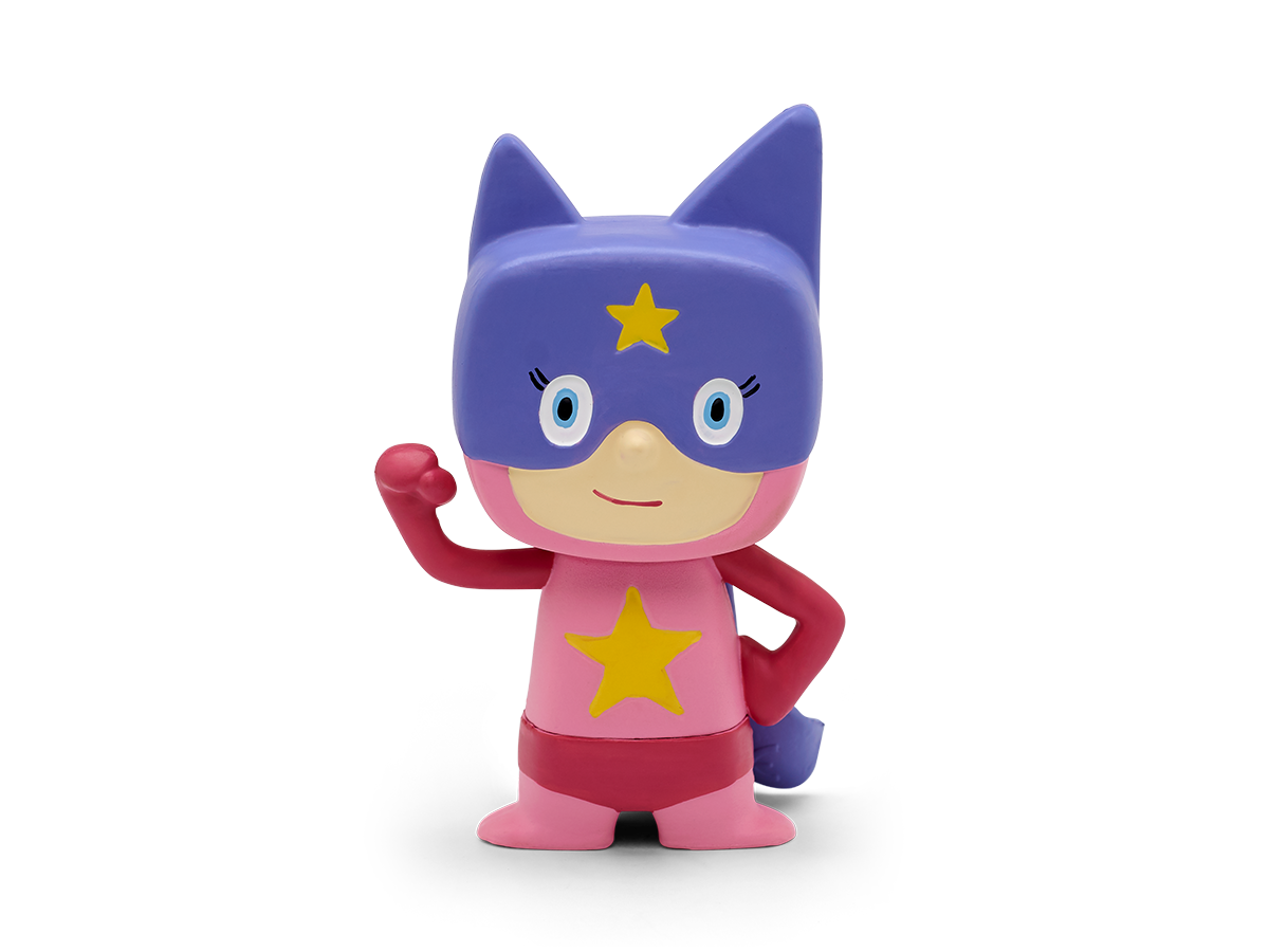 Tonies - Супергеройская девочка творческая фигура для записи звука