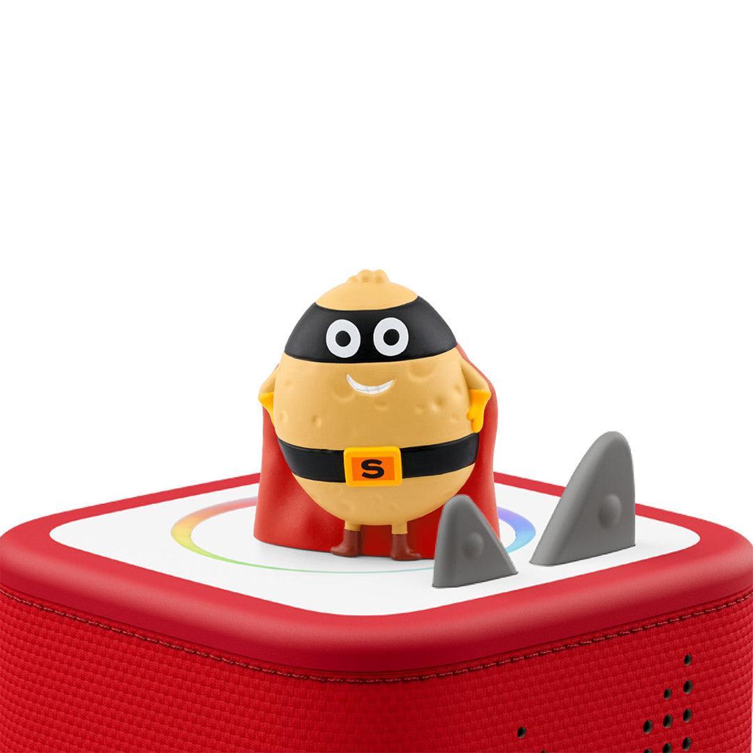 Tonies Supertato-Audio Player Cards + Characters- | Natural Baby Shower
