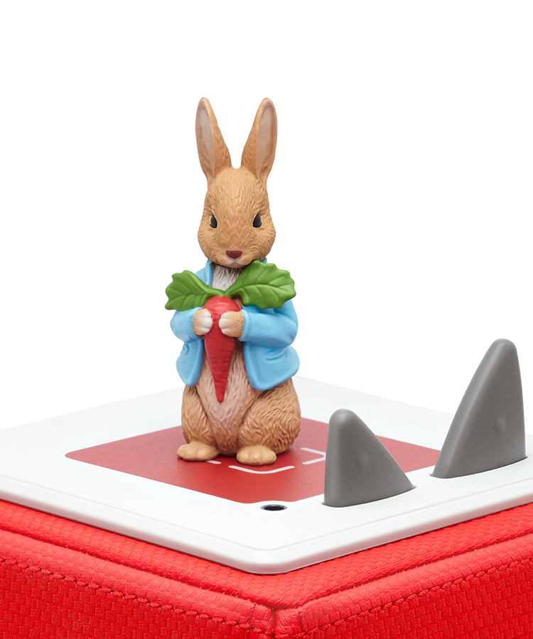 Tonies - Заяц Питер английская звуковая фигурка
