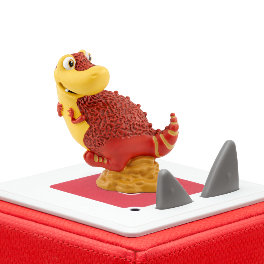 Tonies - Динозавр, который какал, английская звуковая фигурка