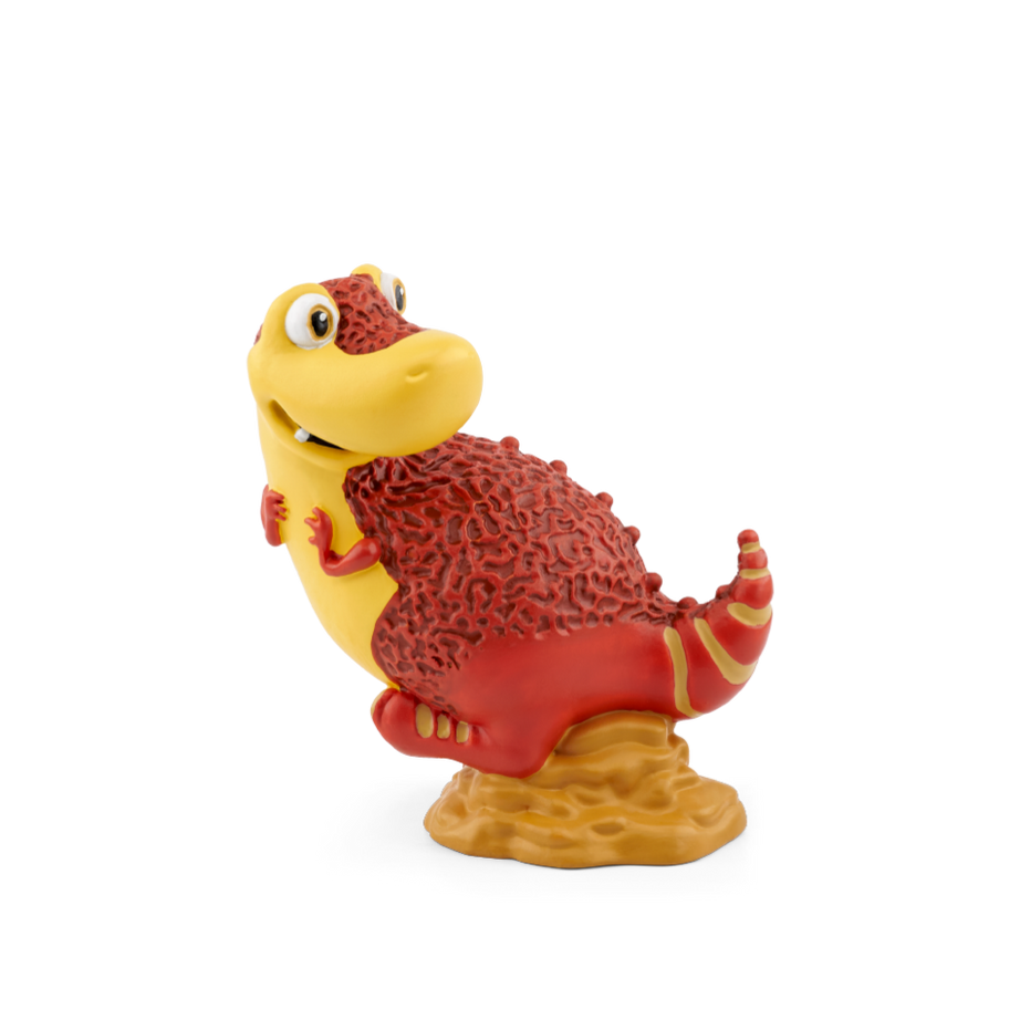 Tonies - Динозавр, который какал, английская звуковая фигурка