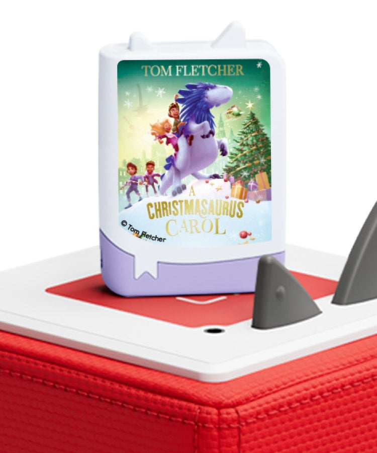 Tonies - Том Флетчер Рождественская песня на английском языке с голосовой фигуркой