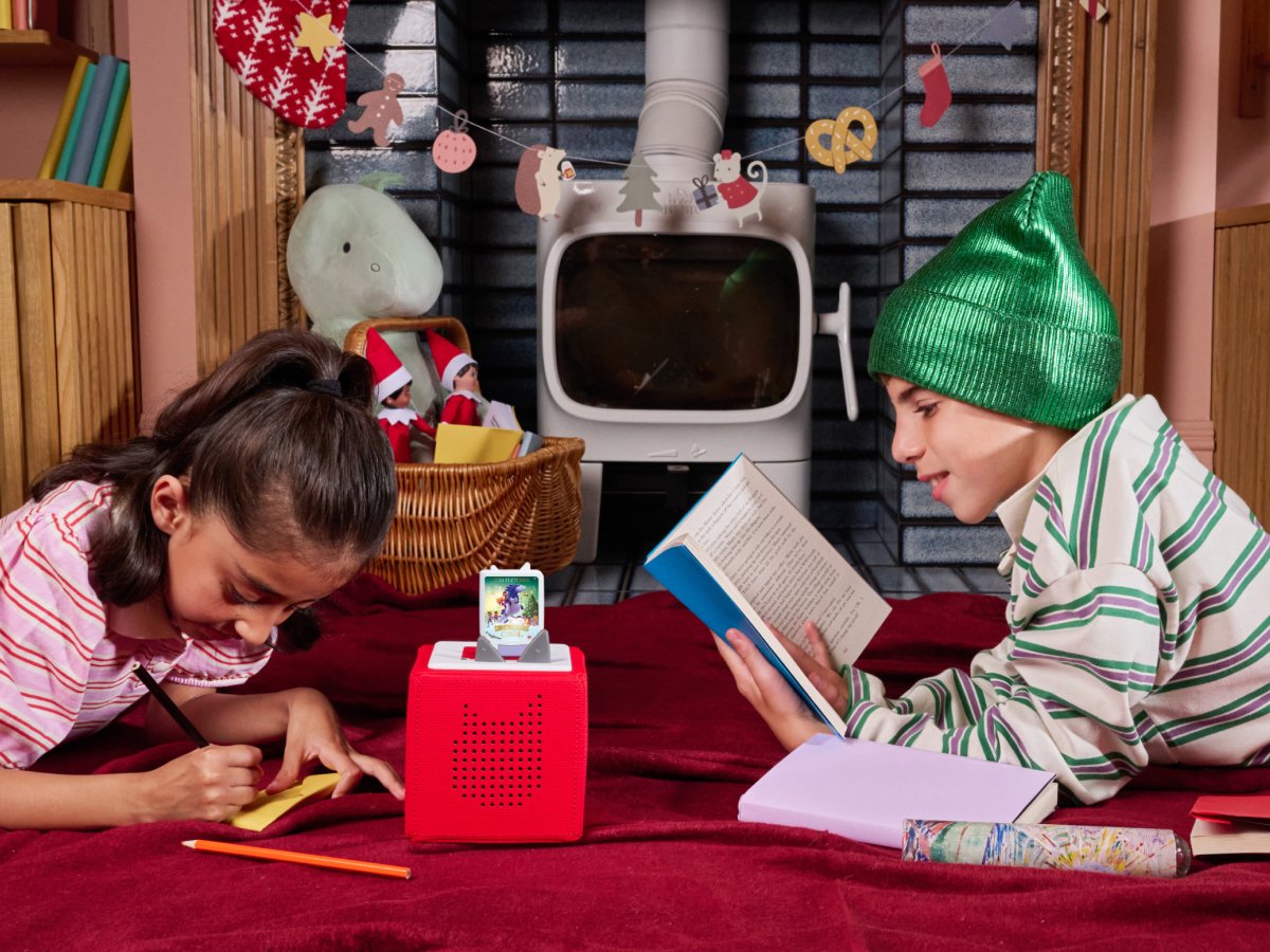 Tonies - Том Флетчер Рождественская песня на английском языке с голосовой фигуркой