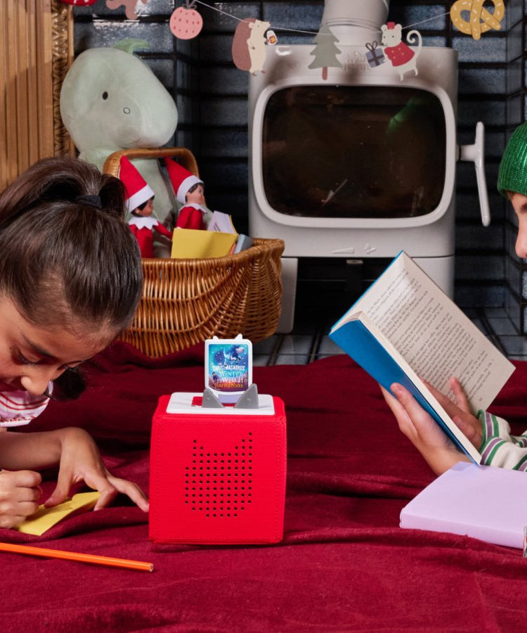 Tonies - Том Флетчер Noelaurus Песня на английском с голосовой фигурой